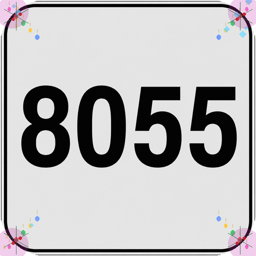 8055 — mitra unggulan